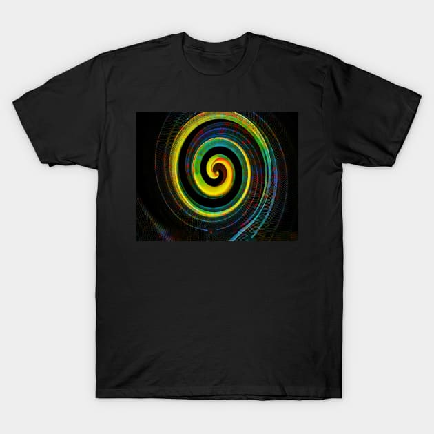 The Chameleon Snake Skin T-Shirt by PictureNZ